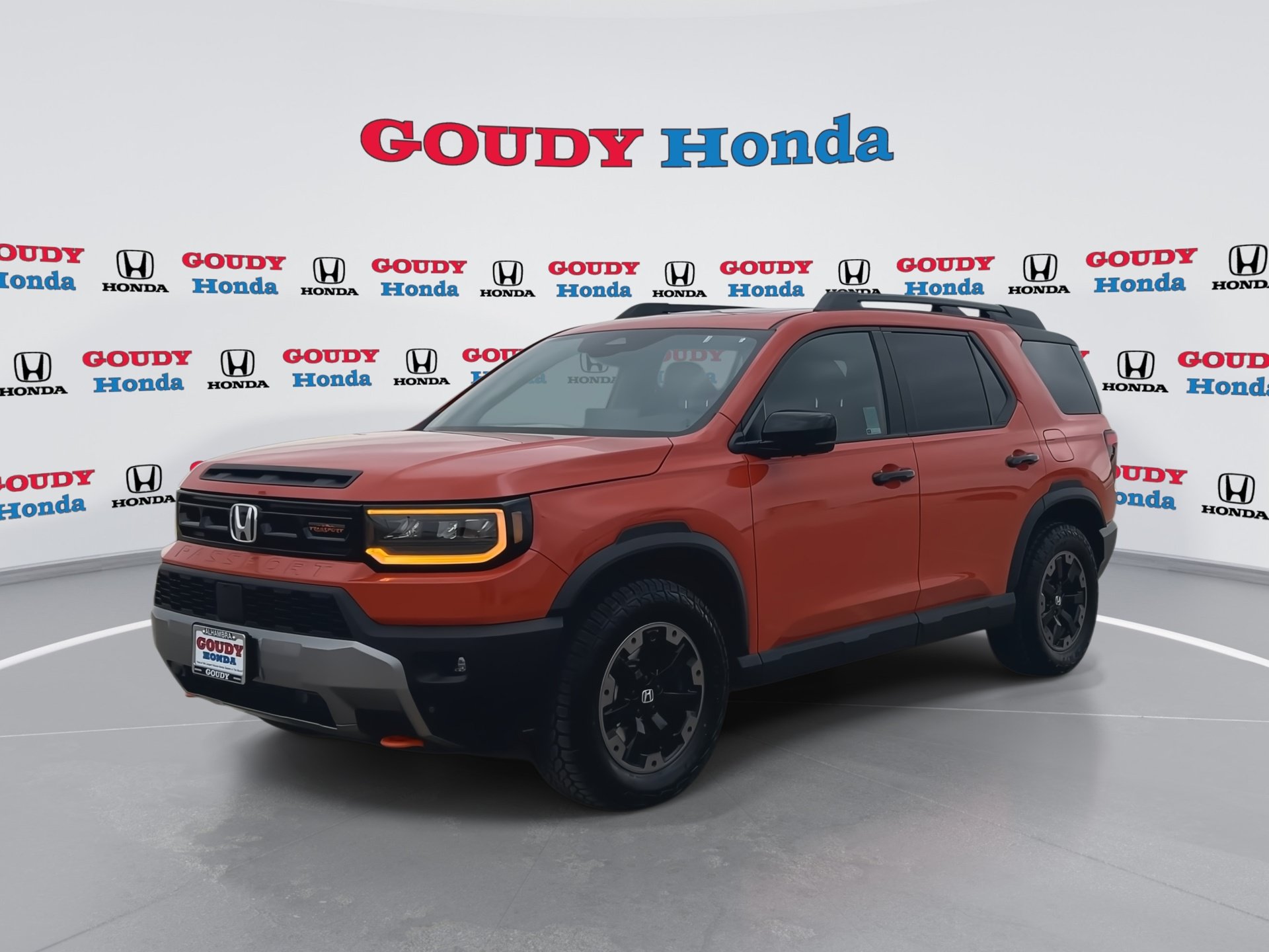 New 2026 Honda Passport TrailSport Elite image 4