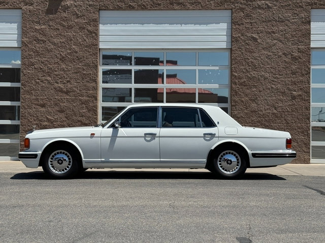 Used 1996 Rolls-Royce Silver Spur image 12