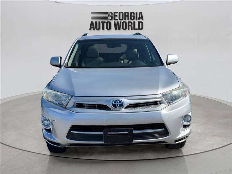 Used 2013 Toyota Highlander Limited image 8
