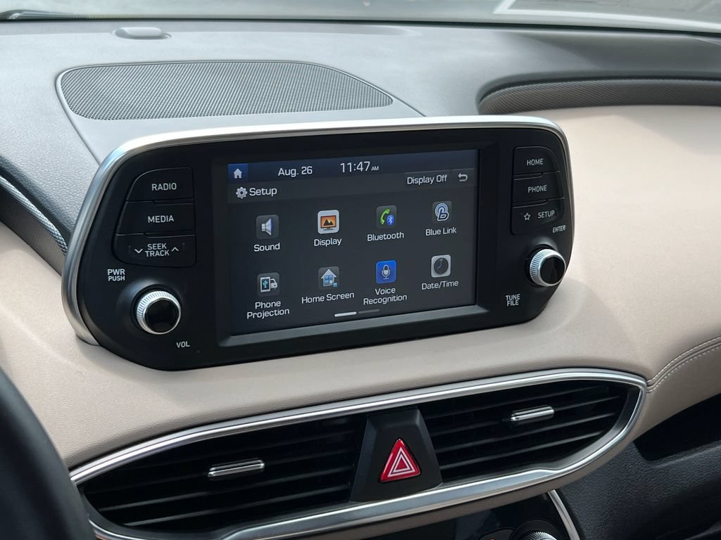 Used 2019 Hyundai Santa Fe Limited FWD image 36