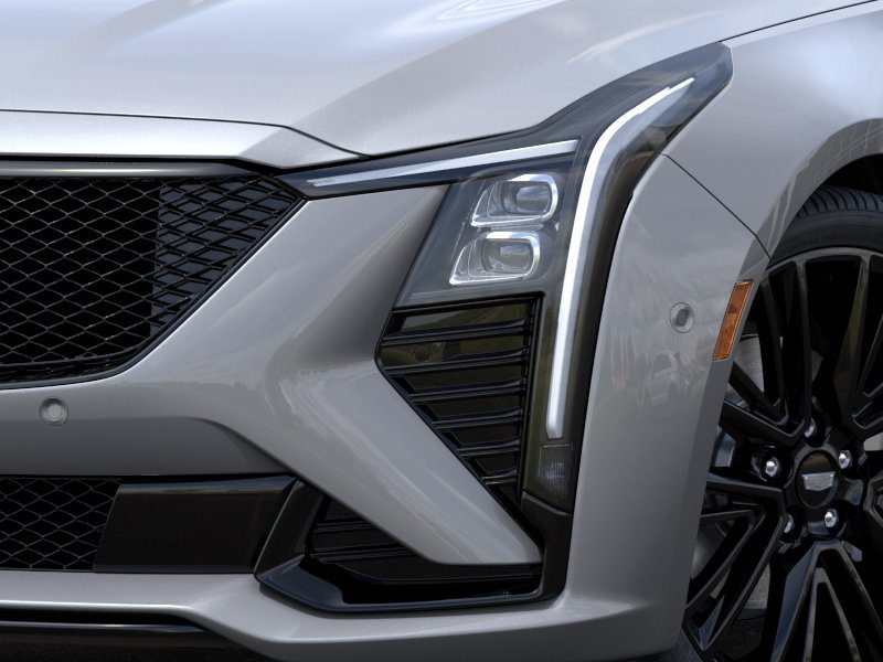 New 2026 Cadillac CT5 Sport w/ LPO, ONYX Package AWD/4WD image 10