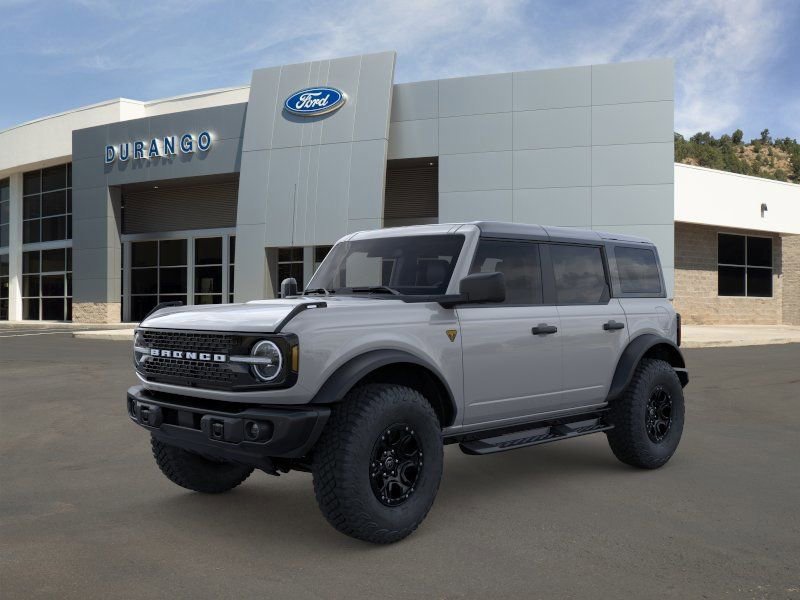 New 2026 Ford Bronco Badlands AWD/4WD image 1