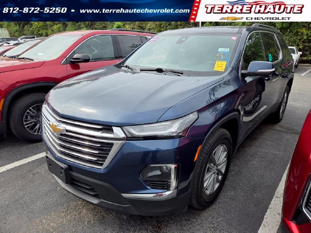 Used 2023 Chevrolet Traverse LT AWD/4WD image 1