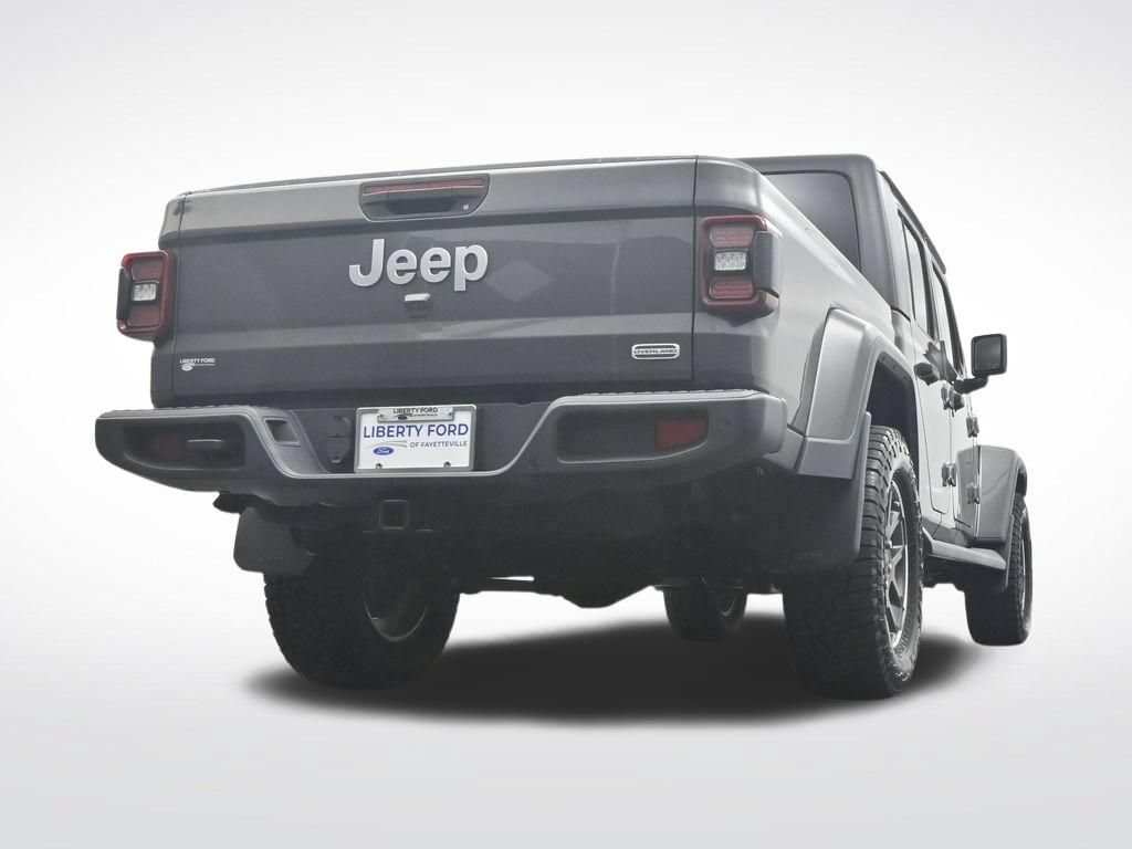Used 2020 Jeep Gladiator Overland AWD/4WD image 36