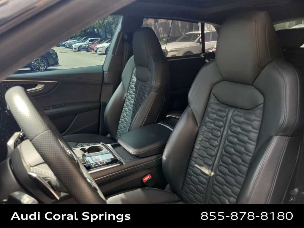 Certified 2024 Audi RS Q8 AWD/4WD image 19