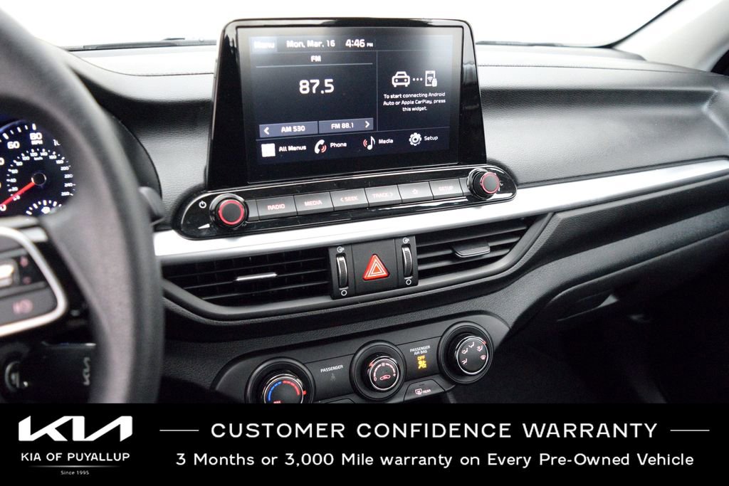 Used 2023 Kia Forte LXS w/ LXS Technology Package image 22