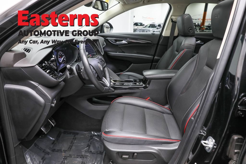 Used 2023 Buick Envision Essence w/ Sport Touring Package image 14