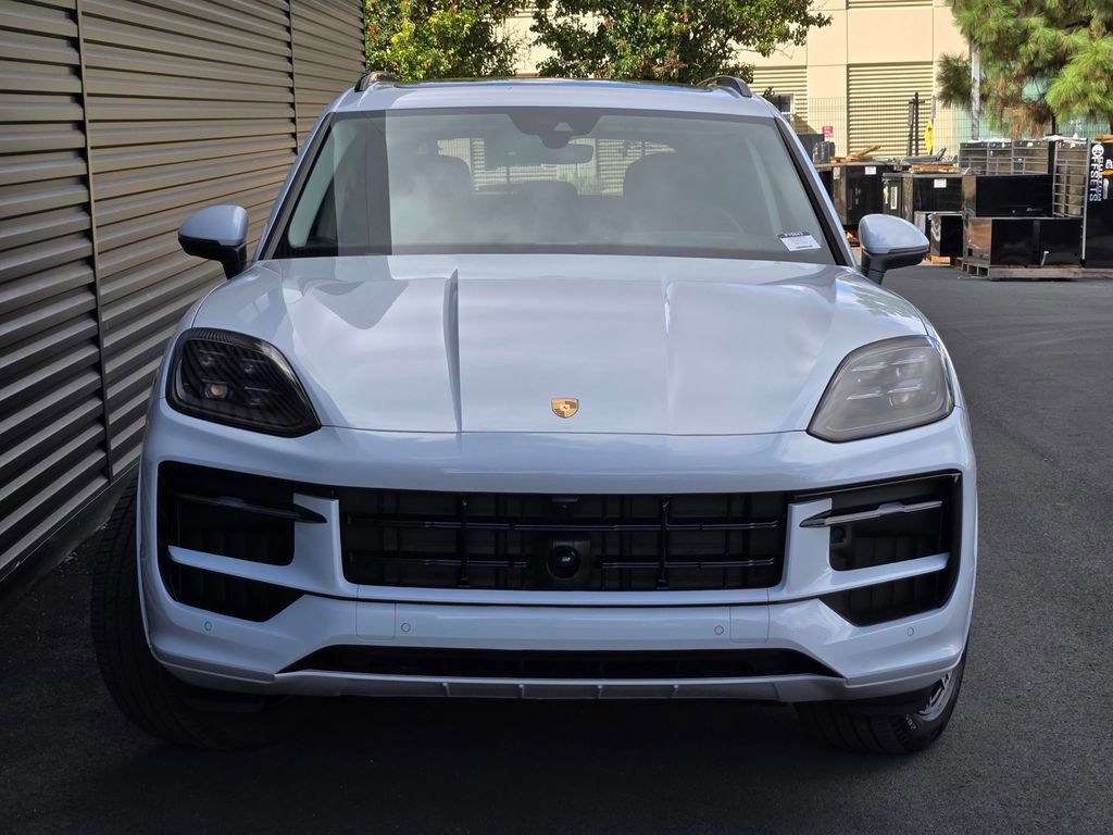 New 2026 Porsche Cayenne S image 10