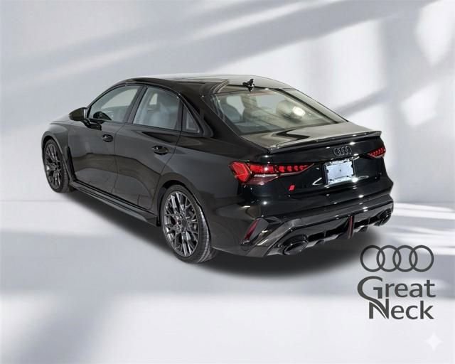 New 2026 Audi RS 3 AWD/4WD image 8