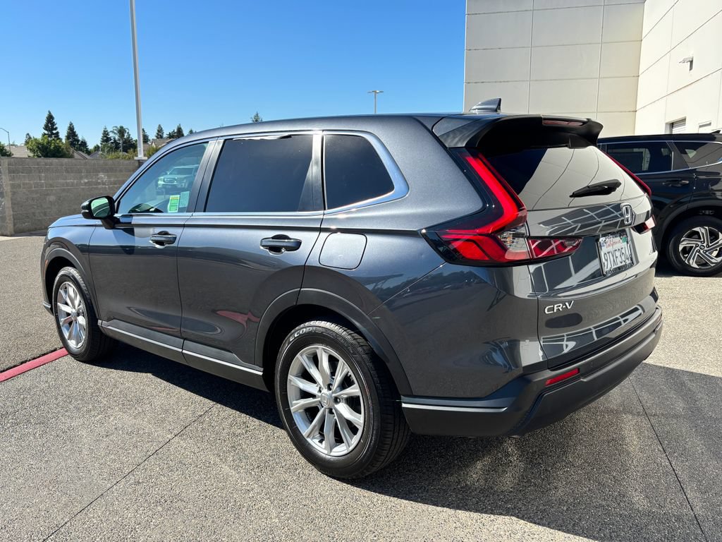 Used 2025 Honda CR-V EX-L image 7