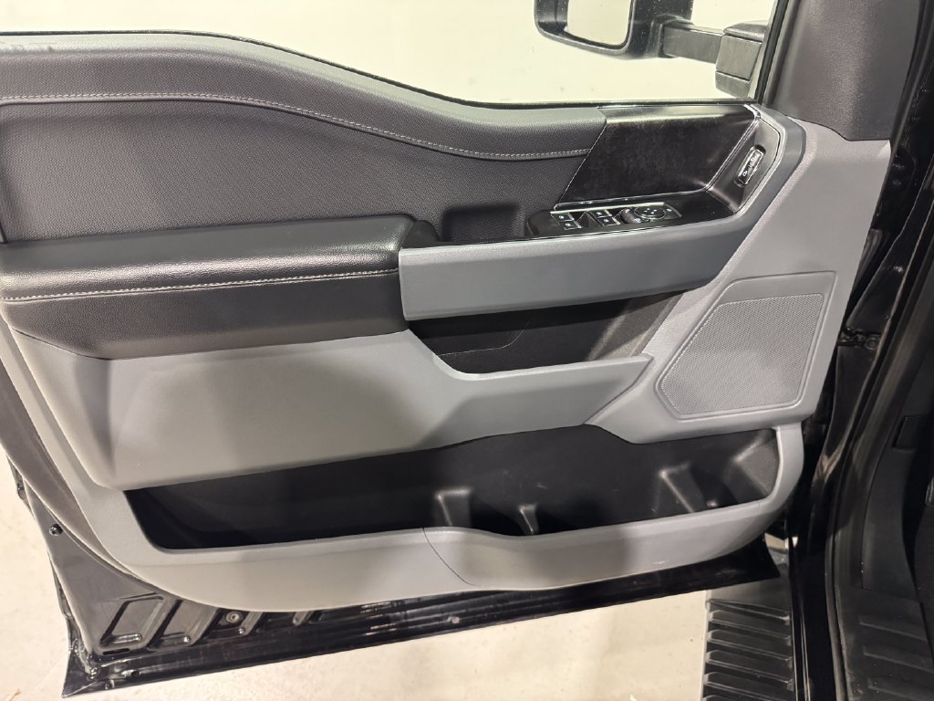 Used 2023 Ford F150 XLT w/ Equipment Group 301A Mid AWD/4WD image 17
