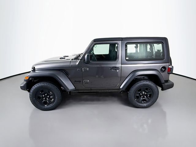 New 2026 Jeep Wrangler Sport image 4