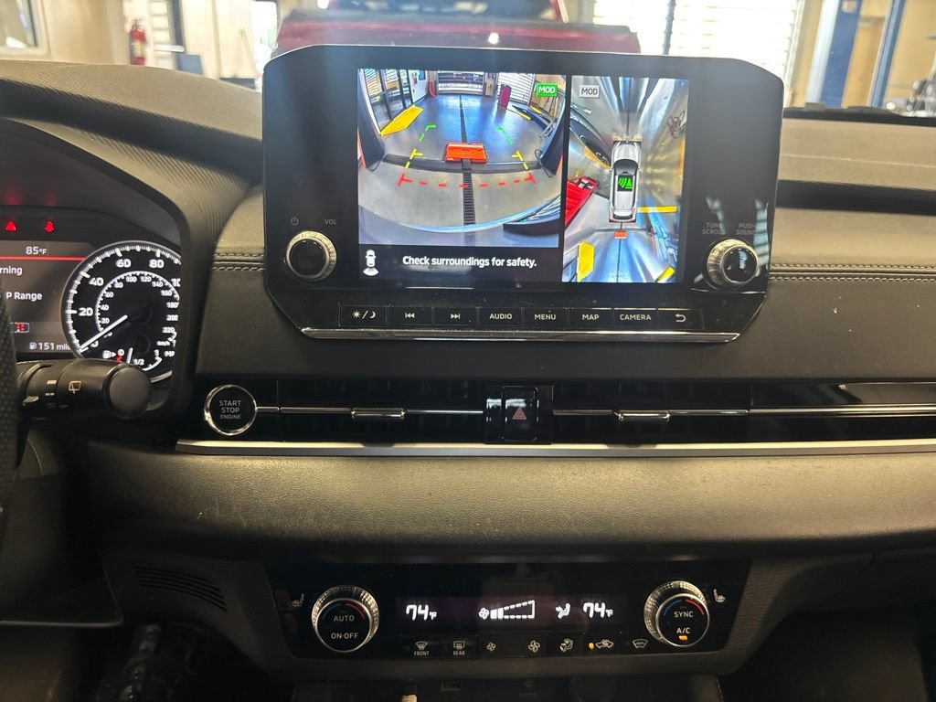 Used 2022 Mitsubishi Outlander SE AWD/4WD image 5