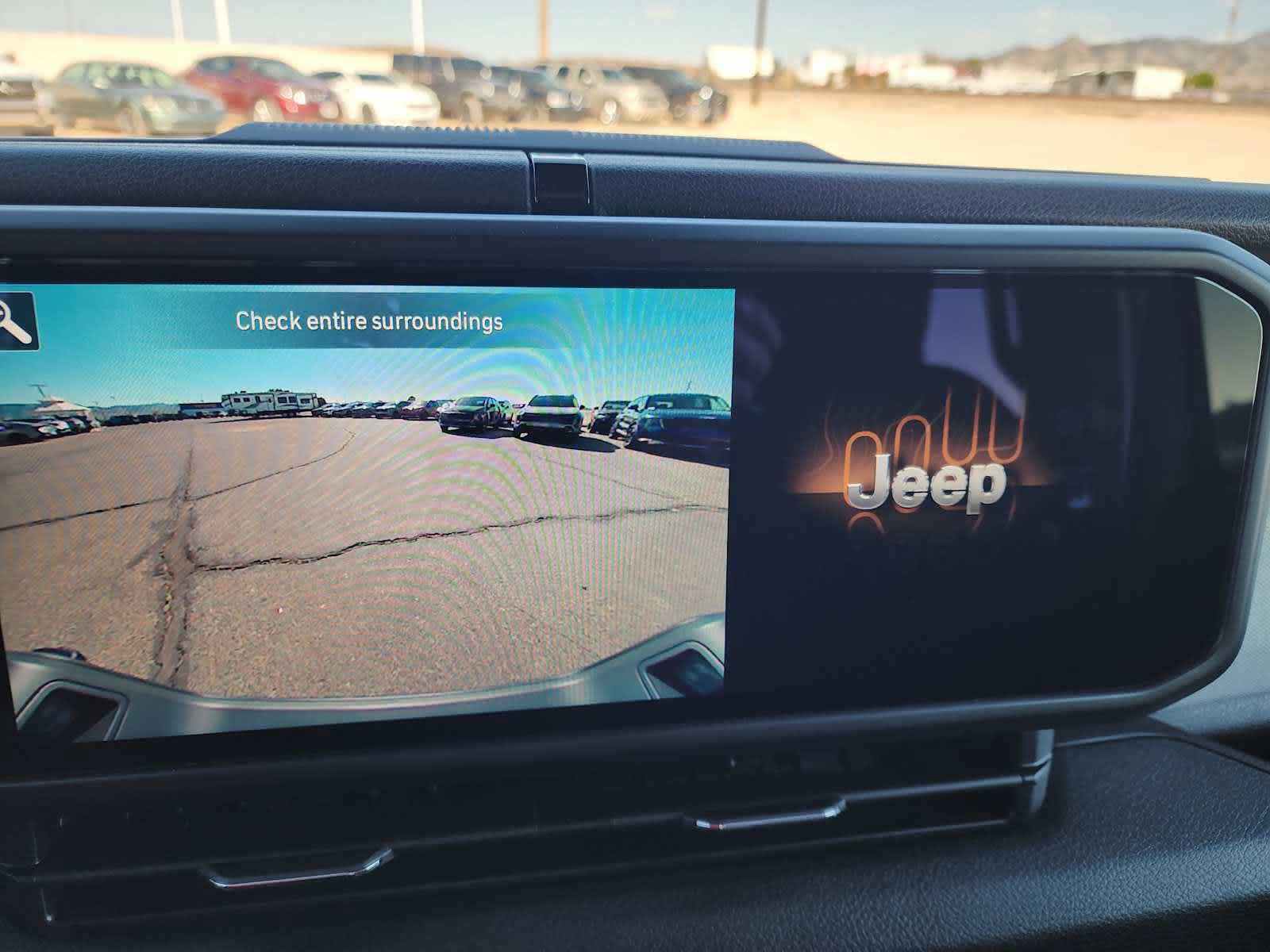New 2026 Jeep Gladiator Mojave AWD/4WD image 19