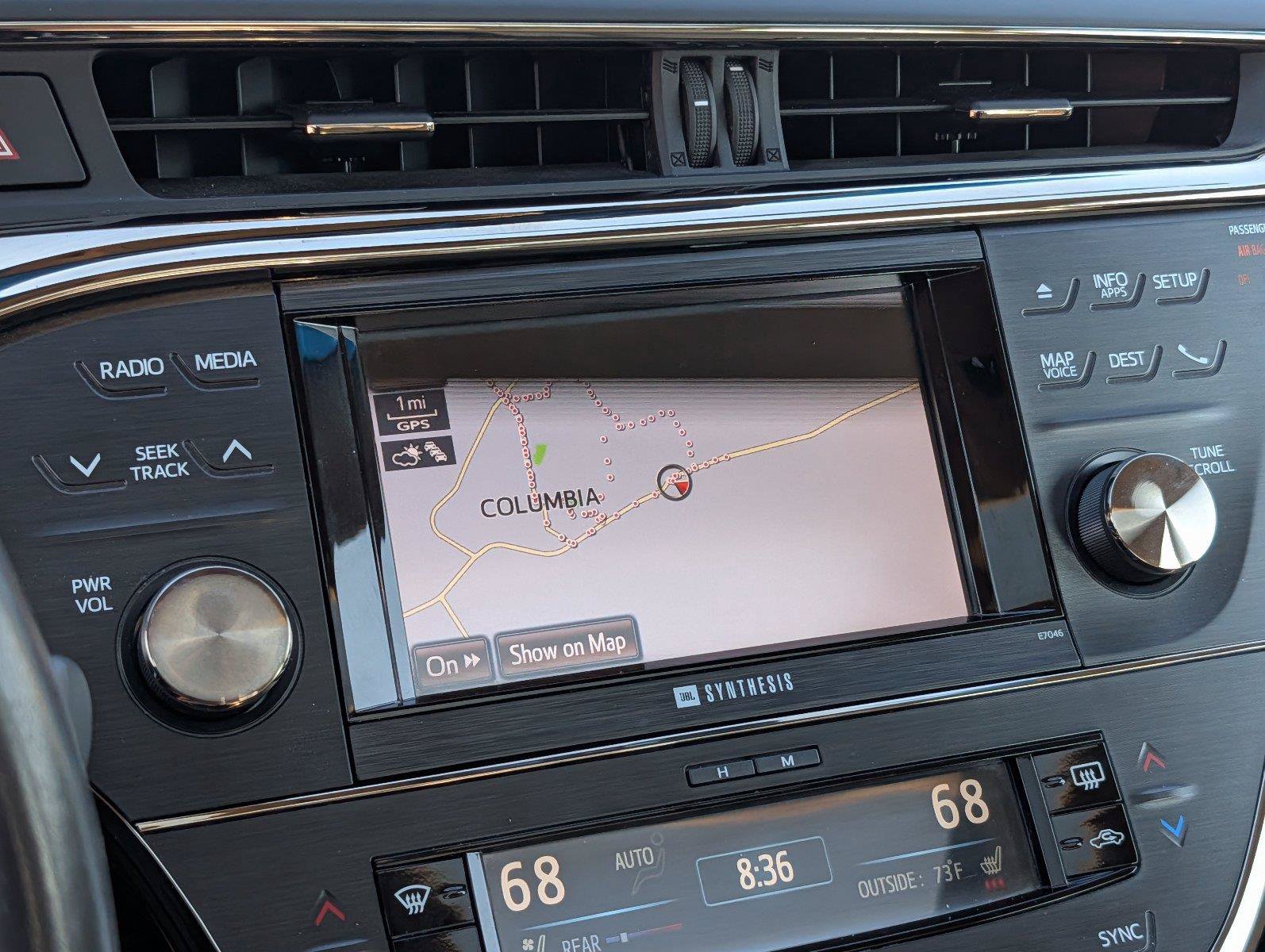 Used 2013 Toyota Avalon Limited FWD image 17