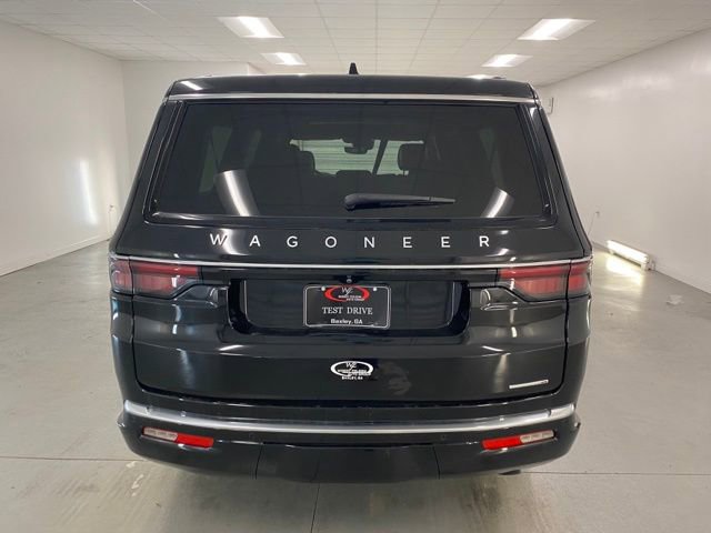 New 2024 Jeep Wagoneer L Series II w/ Convenience Group I image 7