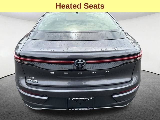 Certified 2023 Toyota Crown XLE image 10