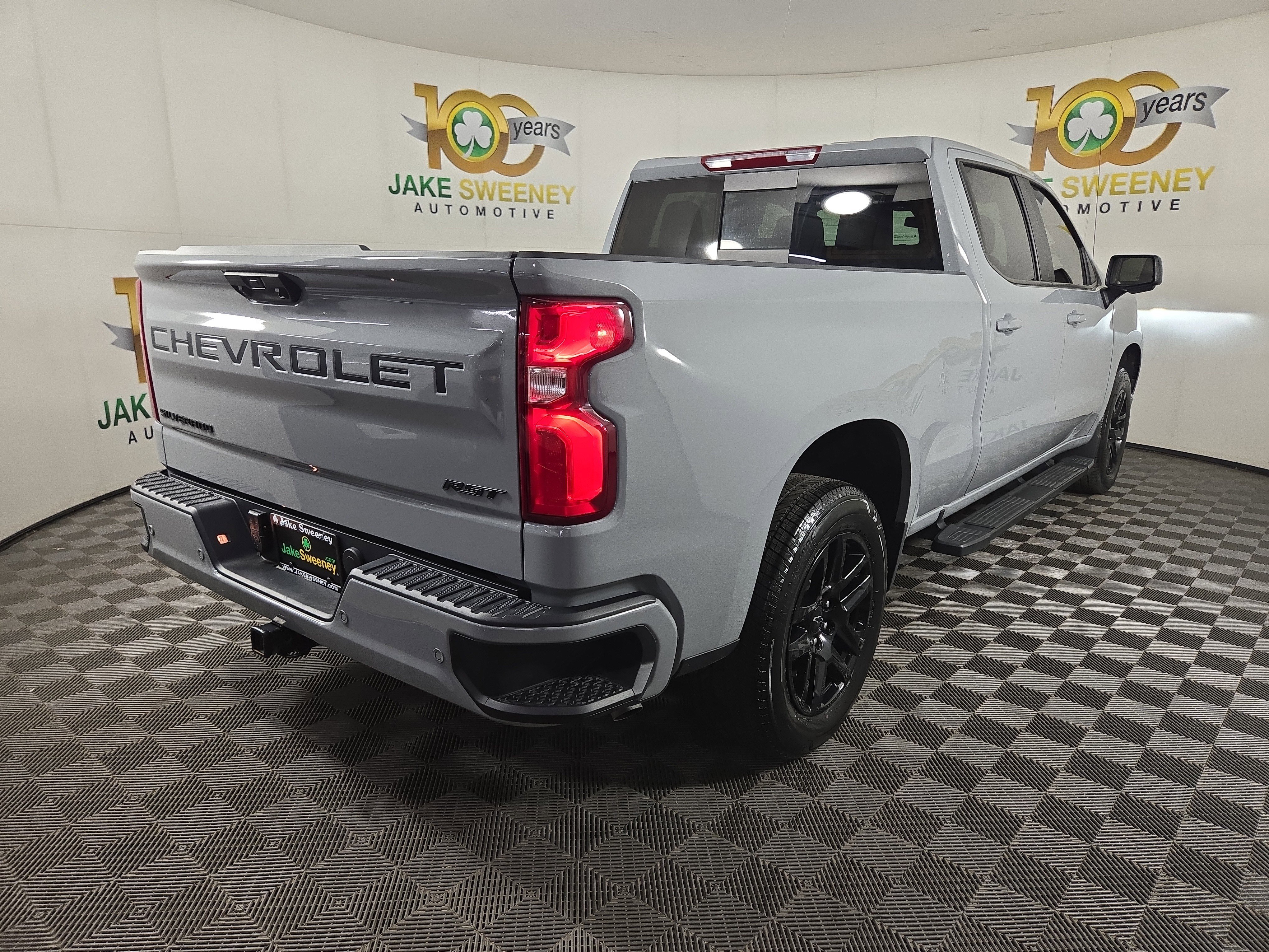 Certified 2025 Chevrolet Silverado 1500 RST w/ Convenience Package II AWD/4WD image 9