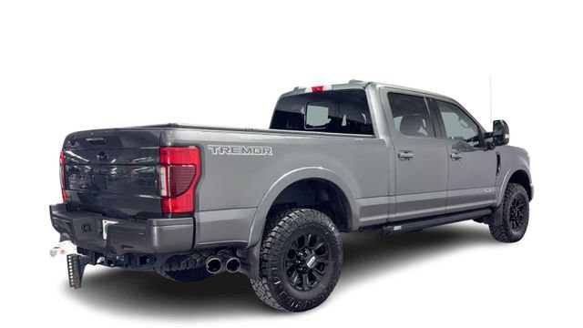 Used 2021 Ford F250 Lariat AWD/4WD image 2