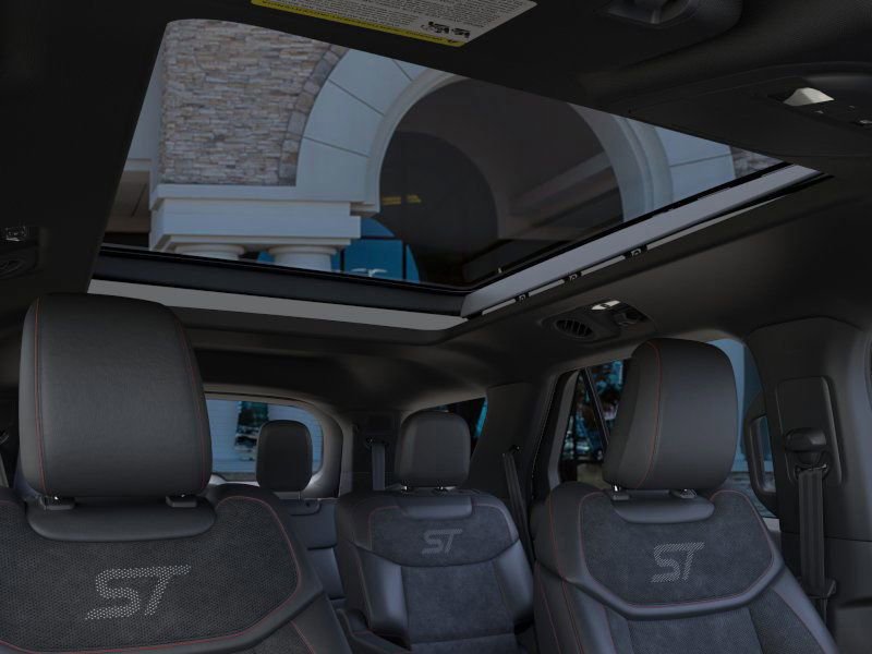New 2026 Ford Explorer ST image 22