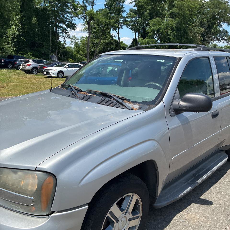 Used 2008 Chevrolet TrailBlazer 4WD image 4