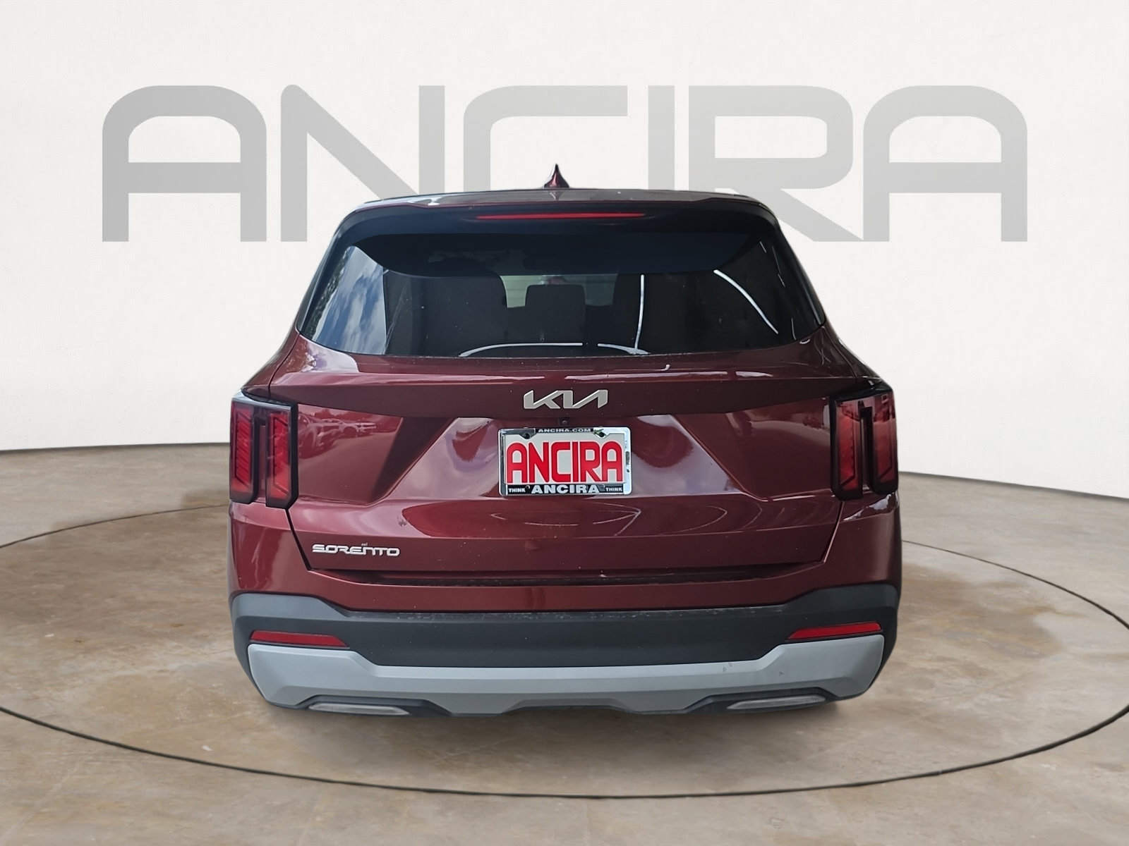 Certified 2025 Kia Sorento LX FWD image 7