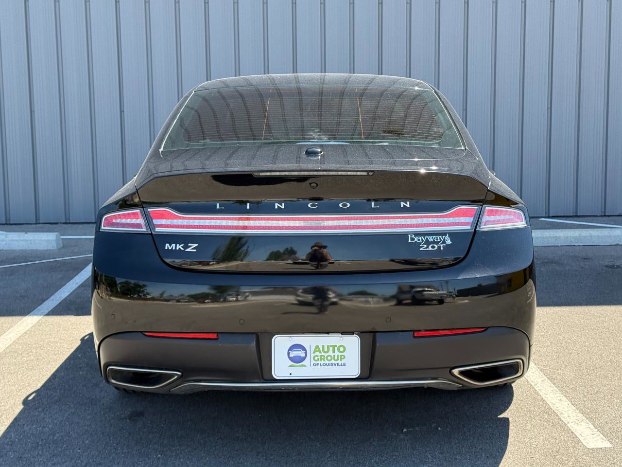 Used 2019 Lincoln MKZ Premiere FWD image 6