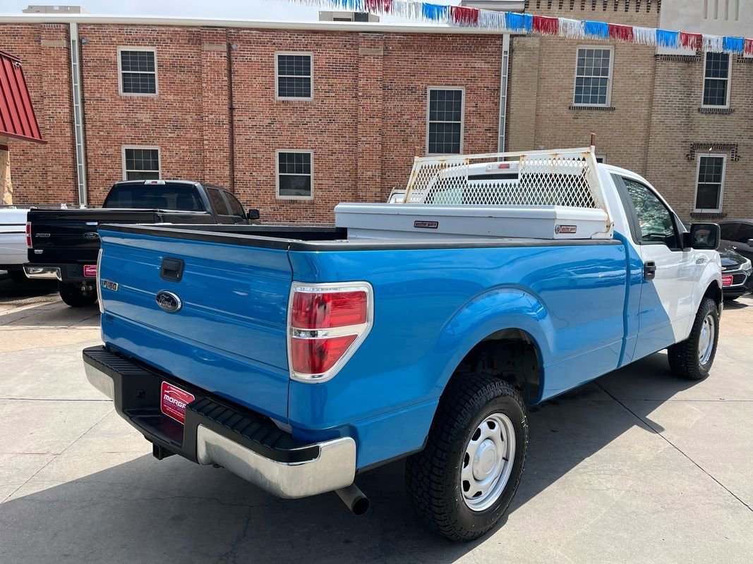 Used 2014 Ford F150 XL w/ Equipment Group 101A Mid image 3