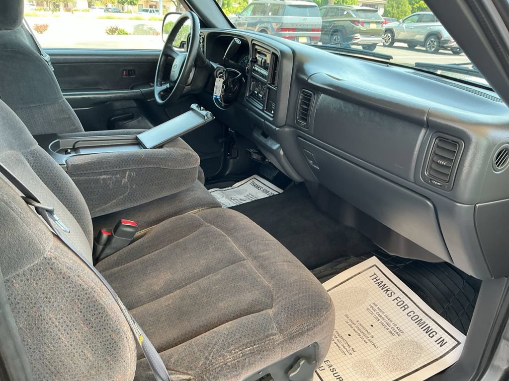 Used 1999 Chevrolet Silverado 1500 LS w/ Off-Road Chassis Pkg AWD/4WD image 24