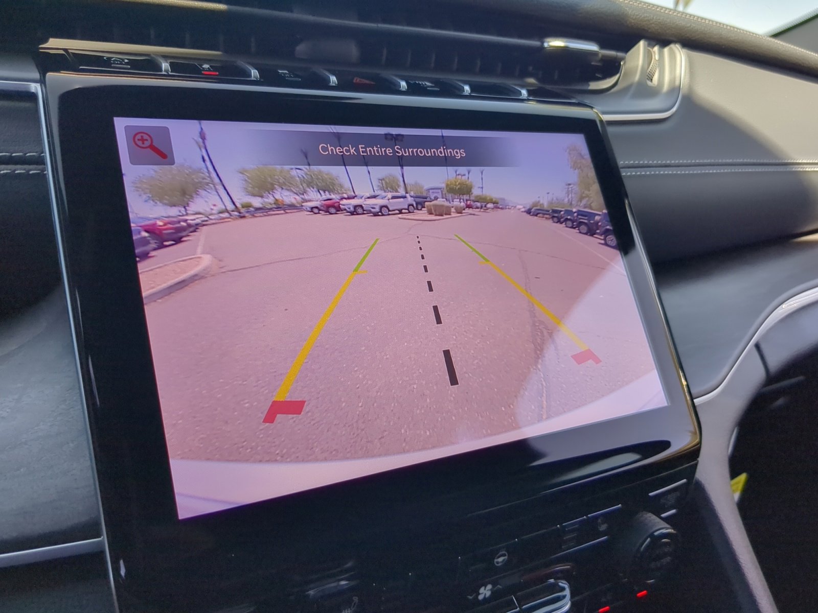 New 2025 Jeep Grand Cherokee Limited w/ Black Appearance Package image 29