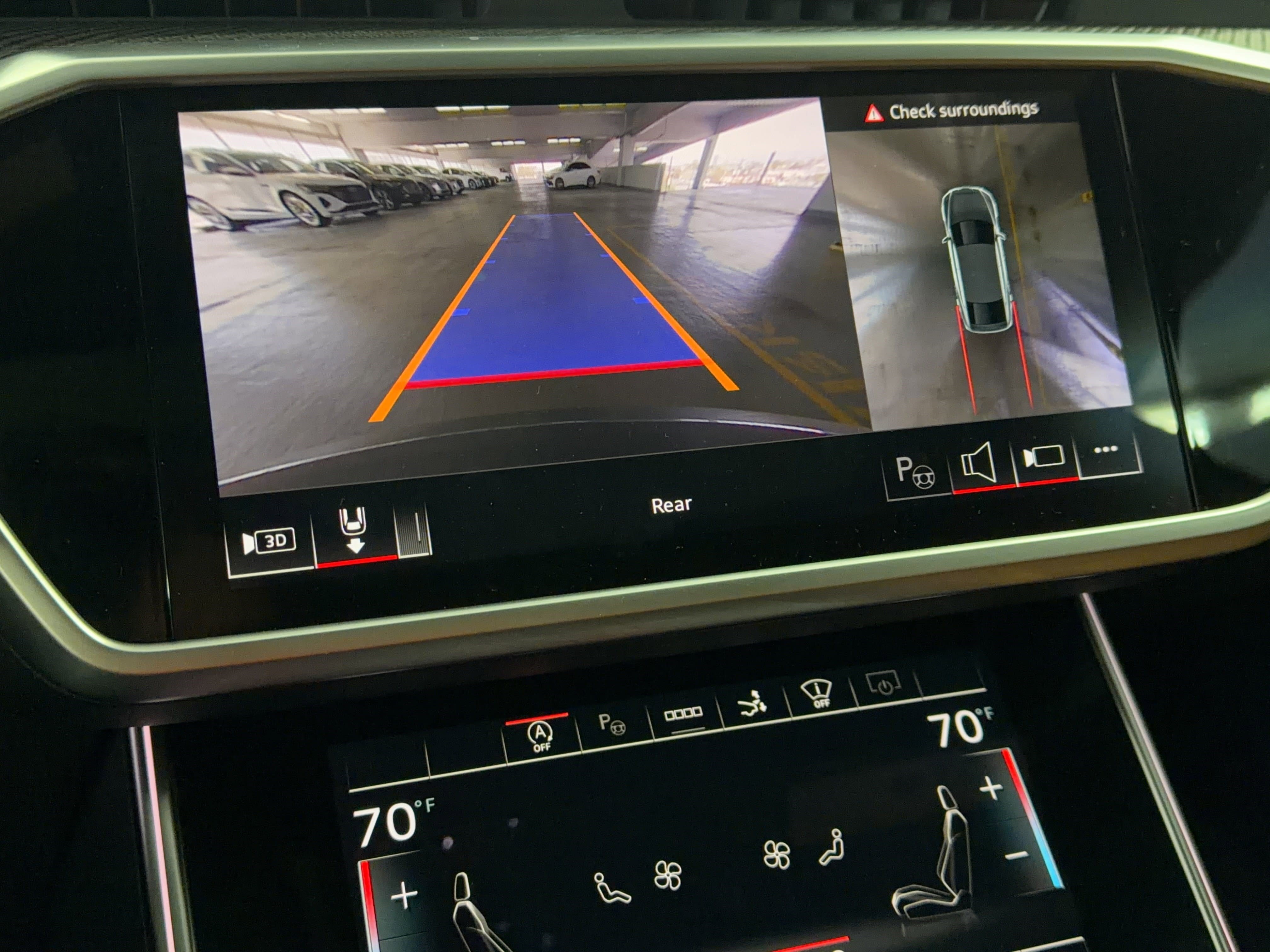 New 2025 Audi RS 7 Performance image 24