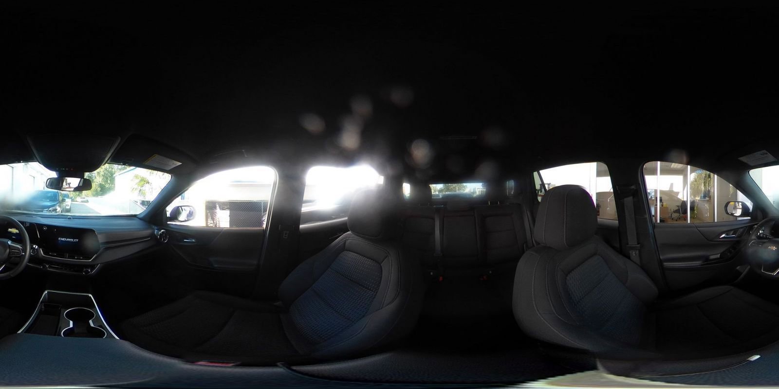 Used 2025 Chevrolet Equinox LT image 43