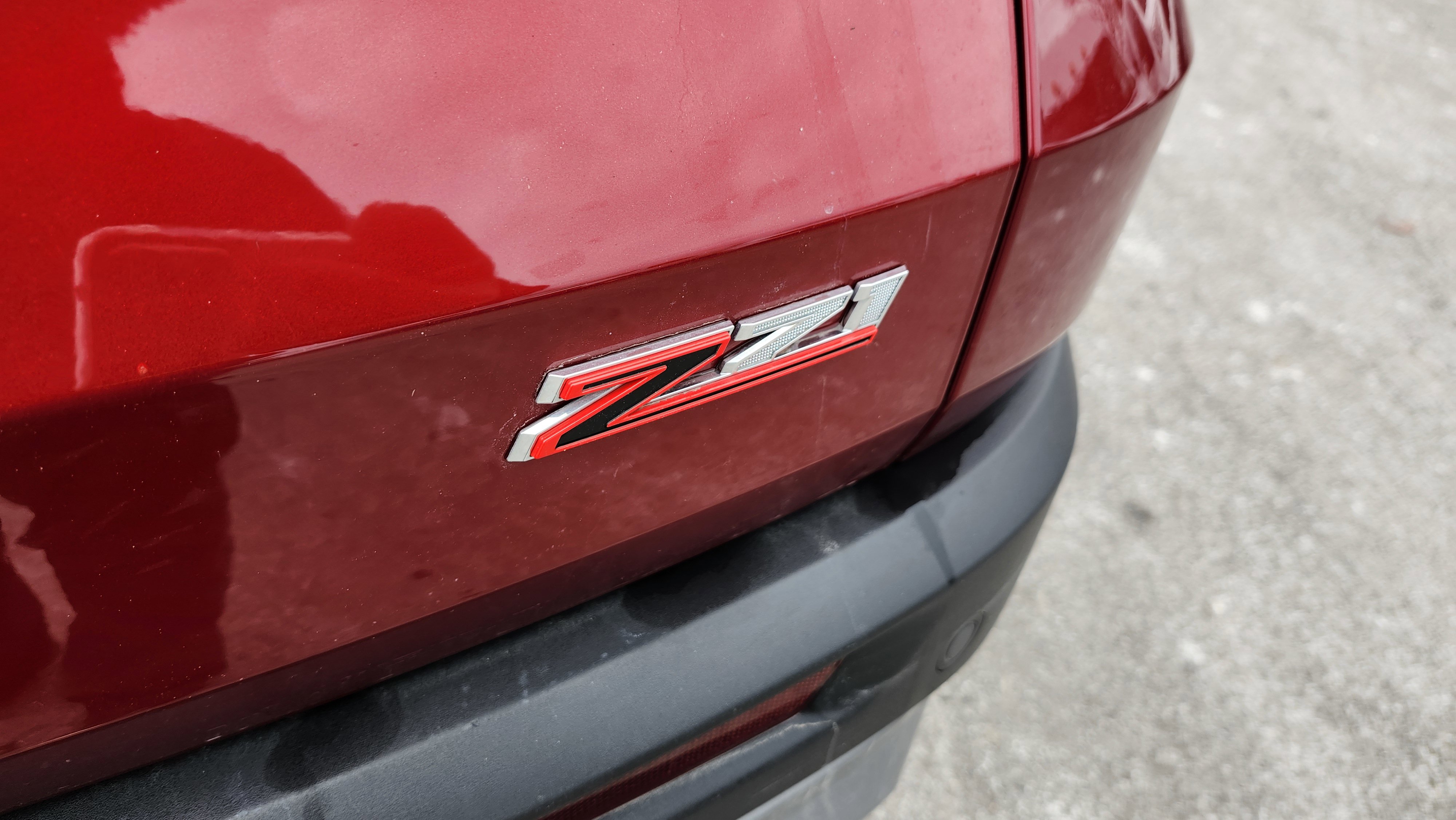 Used 2025 Chevrolet Traverse Z71 w/ LPO, Floor Liner Package image 23