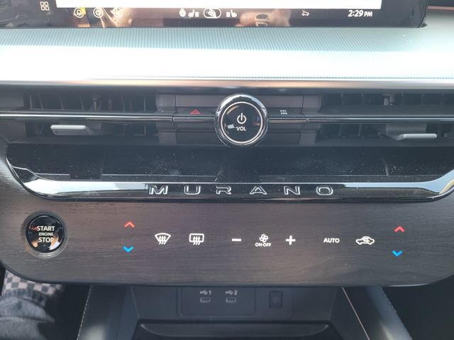 New 2026 Nissan Murano SL AWD/4WD image 23