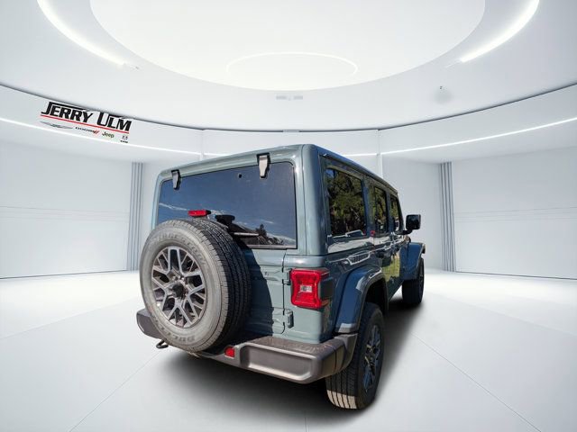 New 2026 Jeep Wrangler Sahara w/ Technology Group image 3