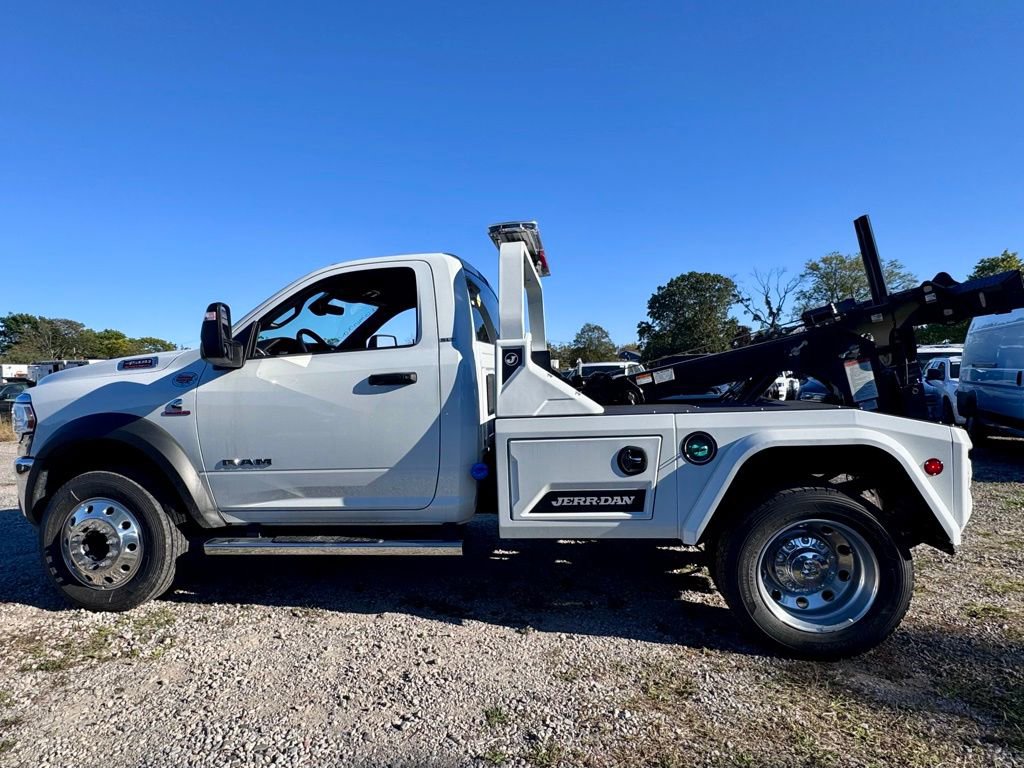 New 2024 RAM 4500 SLT w/ Quick Order Package 2YG SLT image 5