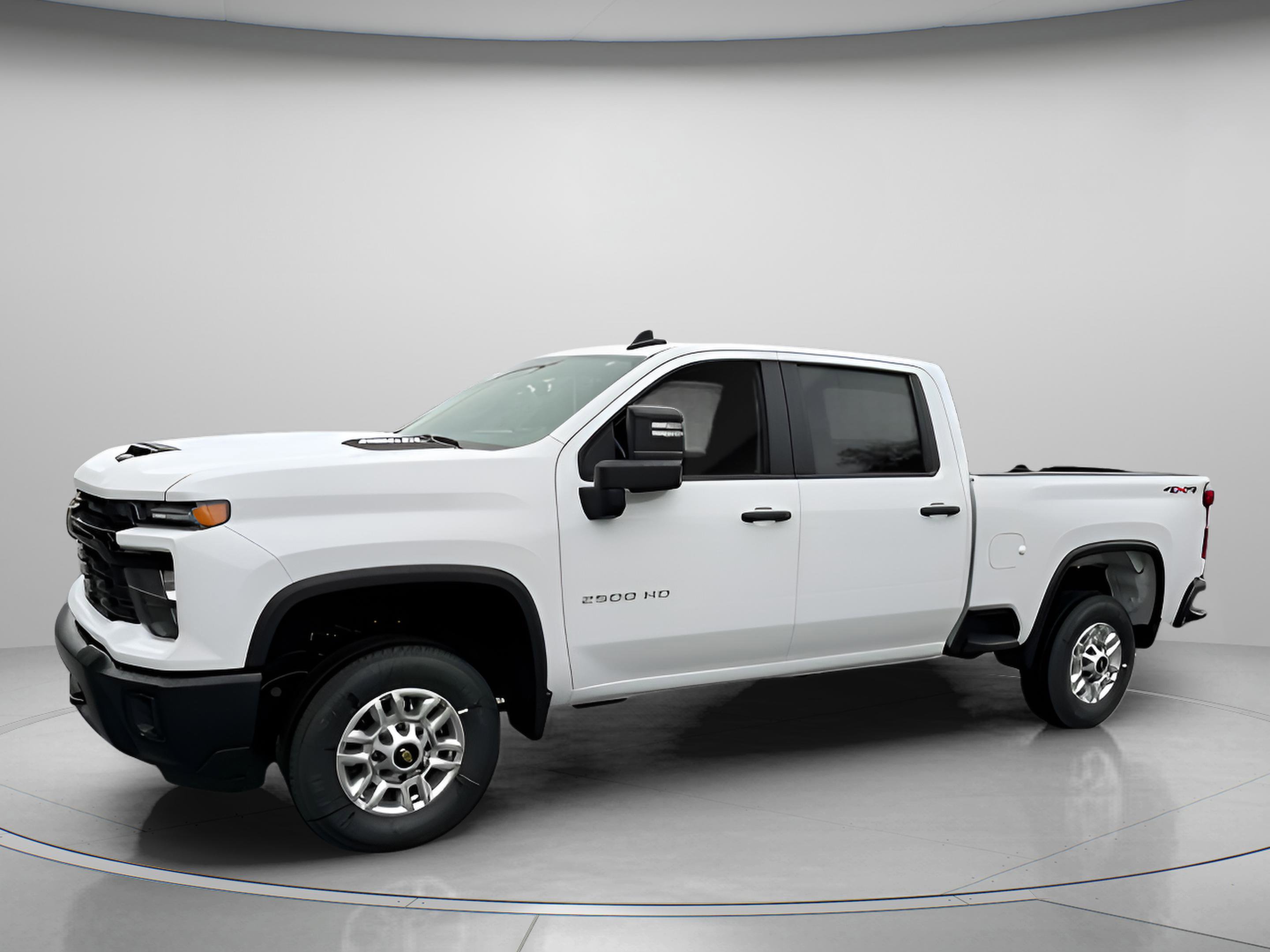 New 2026 Chevrolet Silverado 2500 W/T image 2
