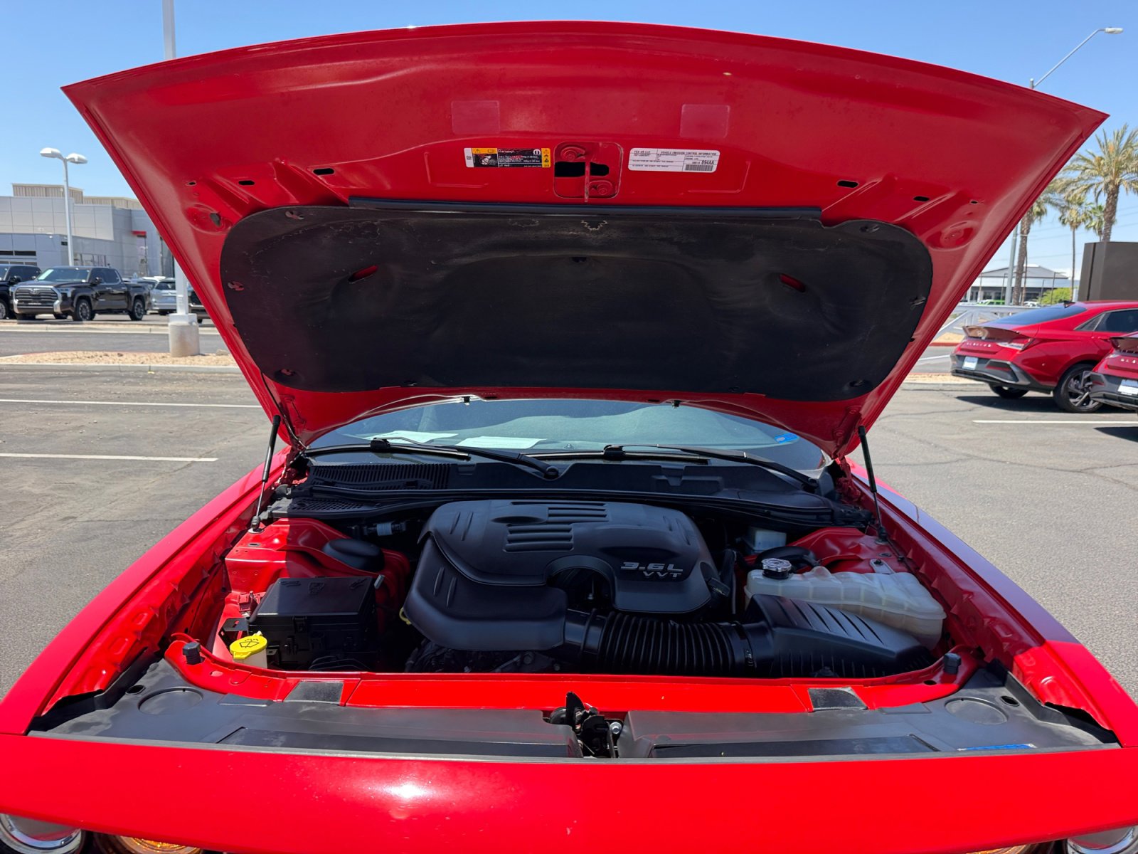 Used 2023 Dodge Challenger SXT RWD image 22