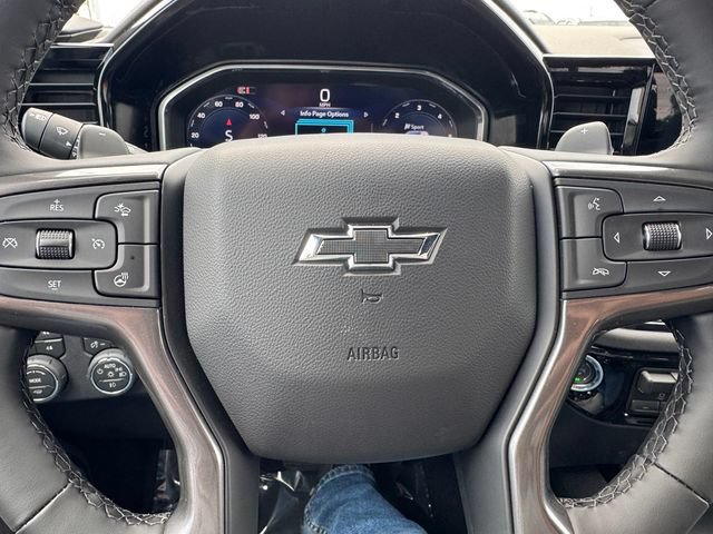 New 2026 Chevrolet Silverado 1500 ZR2 w/ ZR2 Bison Edition AWD/4WD image 23