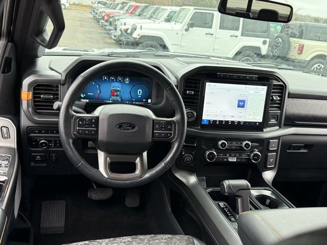 Certified 2024 Ford F150 Tremor w/ Bed Utility Package image 7