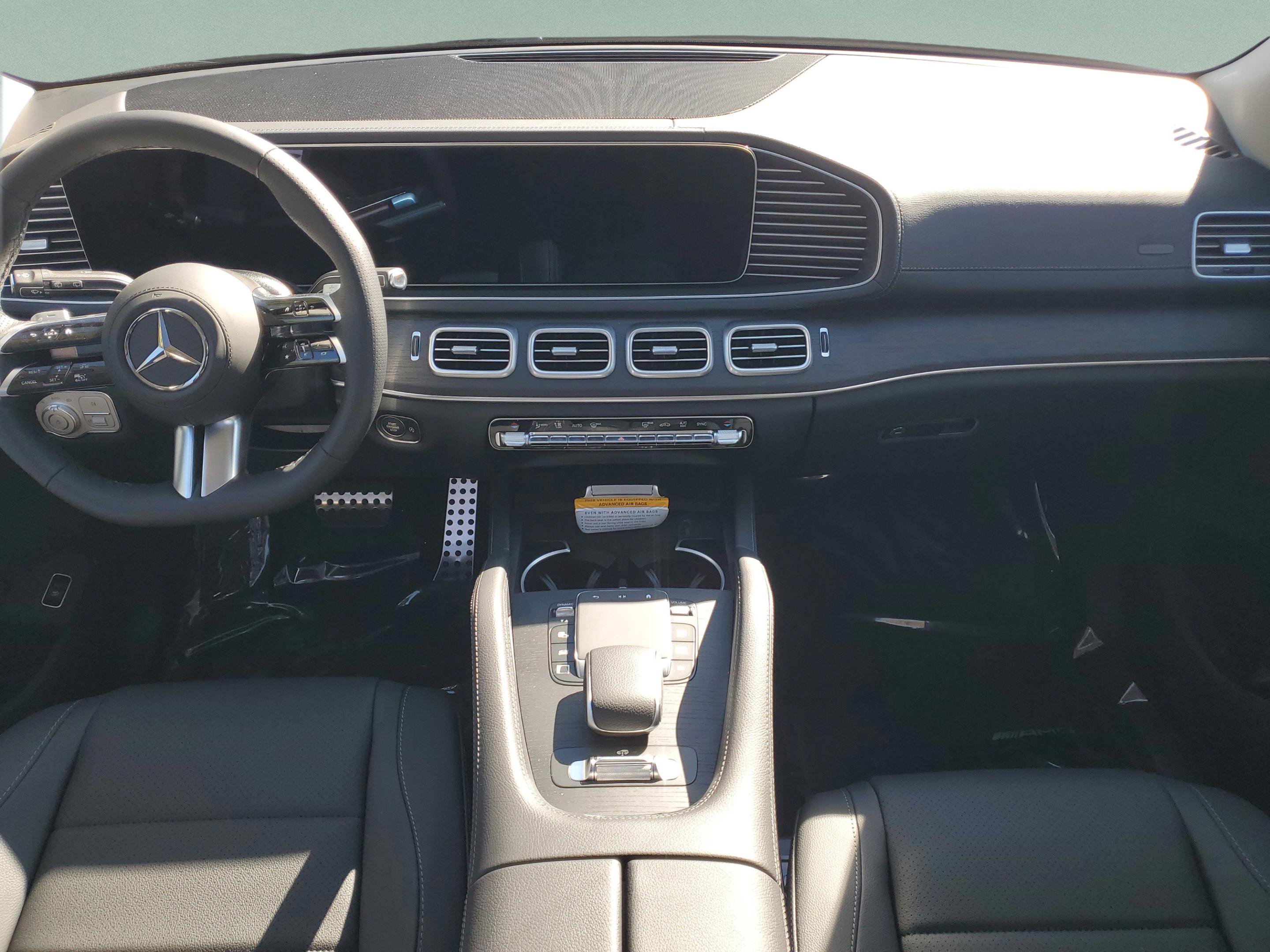 Certified 2026 Mercedes-Benz GLS 450 4MATIC image 19