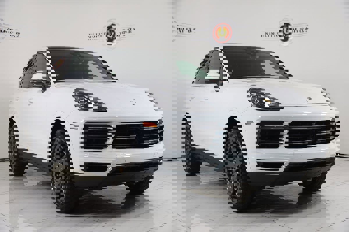 Used 2023 Porsche Cayenne image 33
