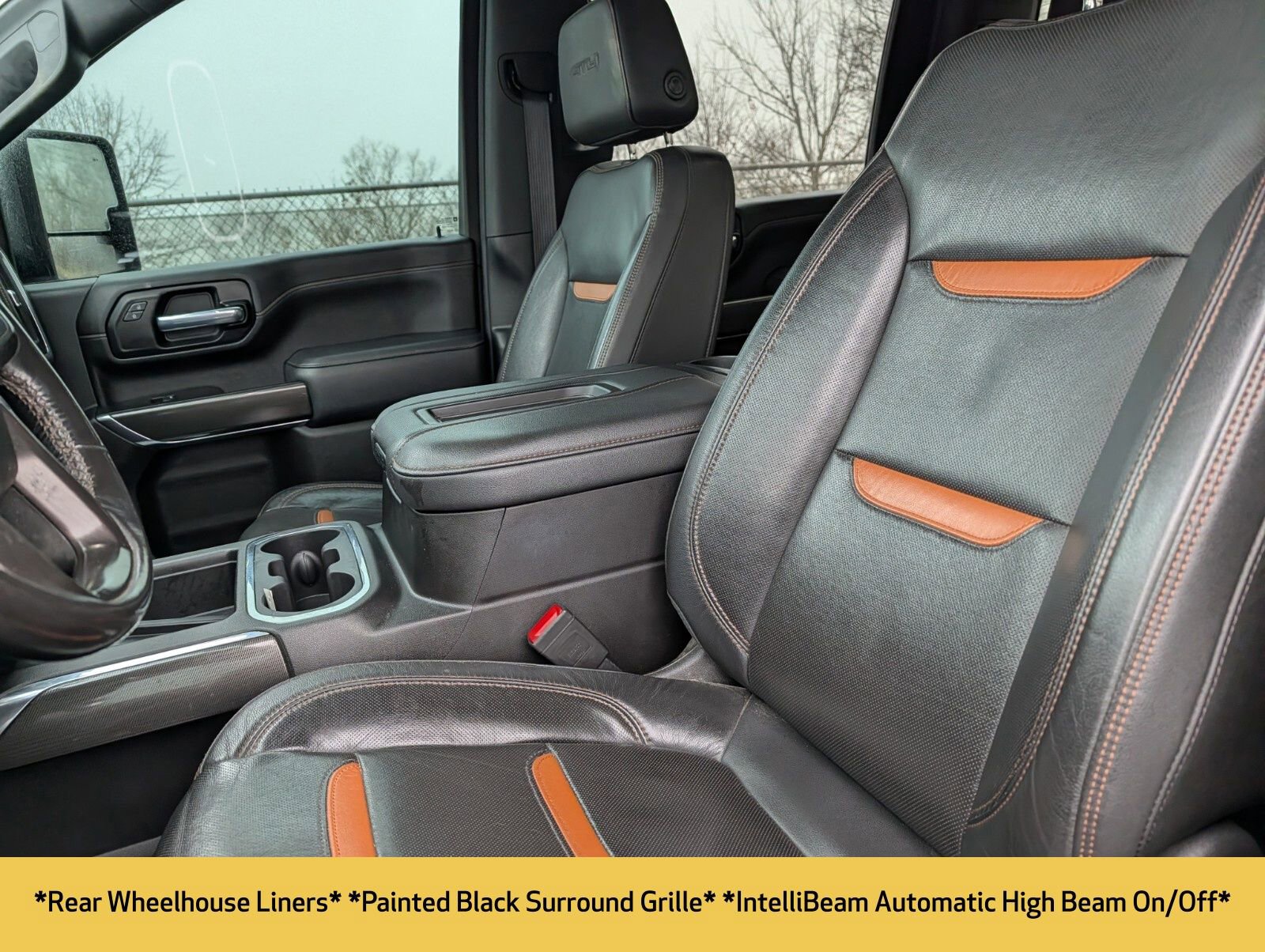 Used 2020 GMC Sierra 2500 AT4 w/ AT4 Premium Package image 25