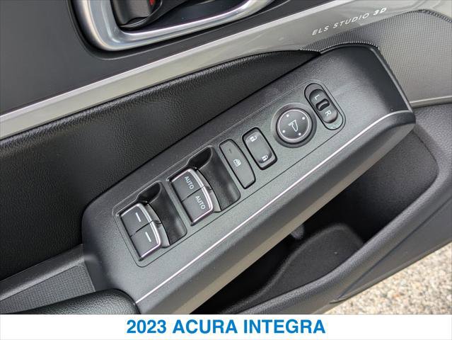 Used 2023 Acura Integra A-Spec image 13
