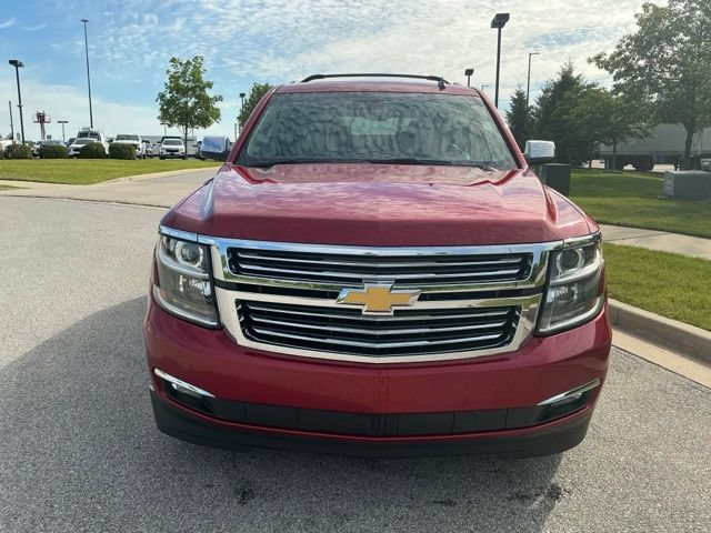 Used 2015 Chevrolet Tahoe LTZ AWD/4WD image 9