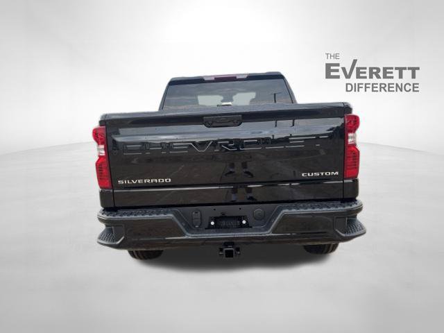 New 2026 Chevrolet Silverado 1500 Custom AWD/4WD image 6