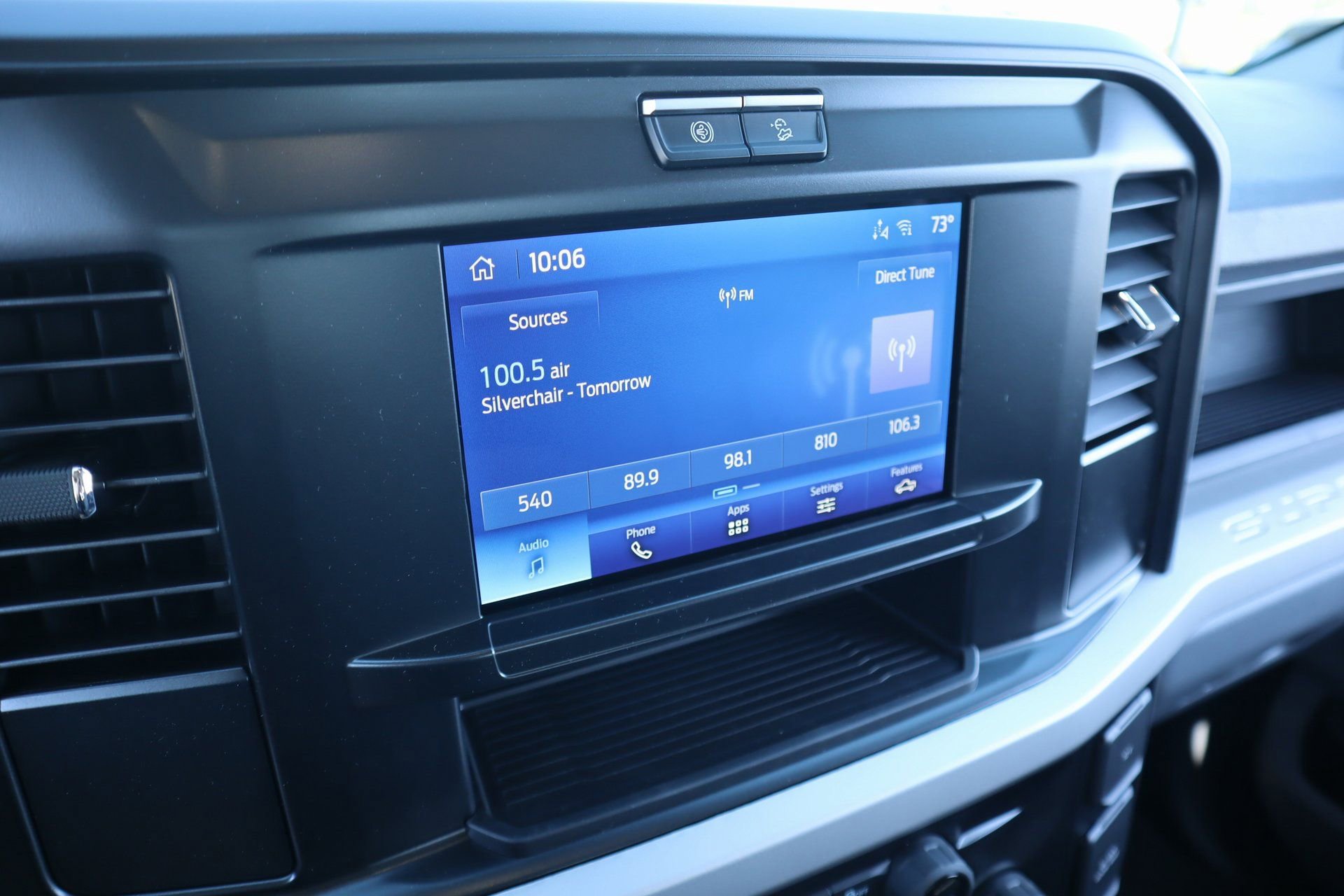 New 2026 Ford F350 XL w/ STX Appearance Package image 5