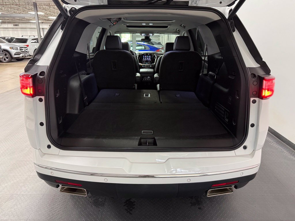 Used 2020 Chevrolet Traverse High Country AWD/4WD image 18