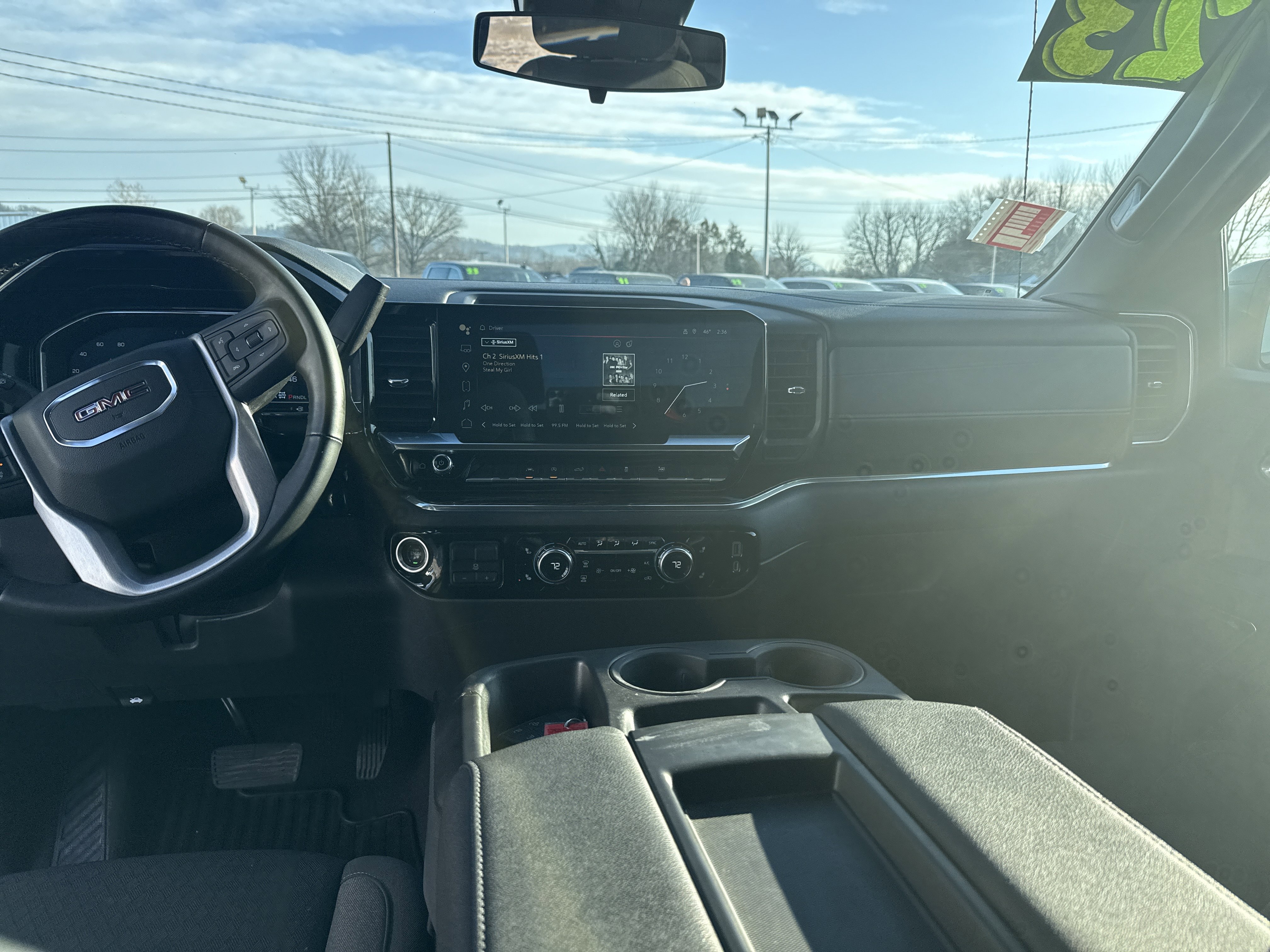 Used 2023 GMC Sierra 1500 Elevation image 15