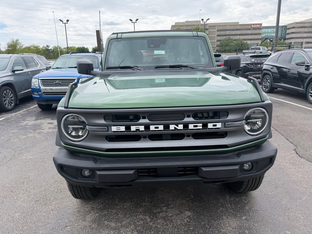 Used 2023 Ford Bronco Big Bend AWD/4WD image 2